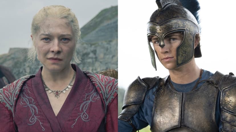 Riordan's Percy Jackson TV Success vs. Martin's HotD Woes