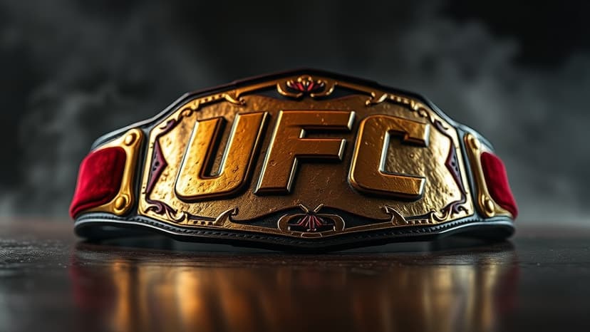 Pereira Vacates Title; Prochazka vs. Strickland for Gold!