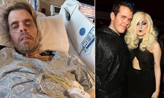 Perez Hilton Hospitalized Amid Mystery Health Crisis