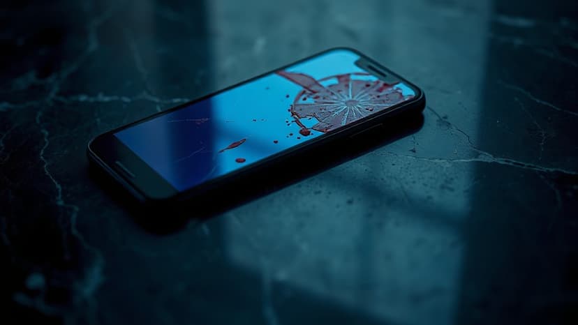 Perez Hilton Bloodied and Distressed in Alarming TikTok Live