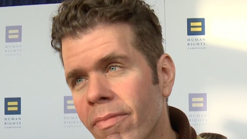 Perez Hilton Bloodied and Distressed in Alarming TikTok Live