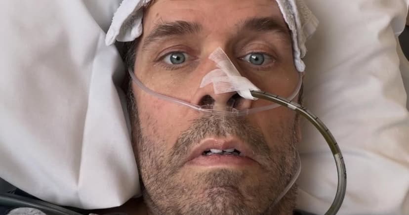 Perez Hilton Survives Sepsis and Blood Clot Scare