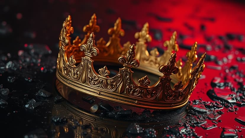 Perfect Crown: IU and Byeon Woo-Seok's romance ignites!