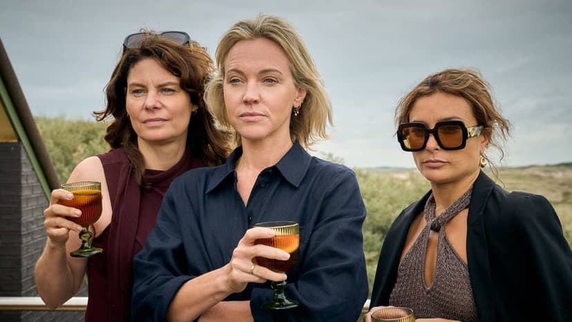 Dutch Thriller Unravels Dark Secrets of Elite Dinner Club