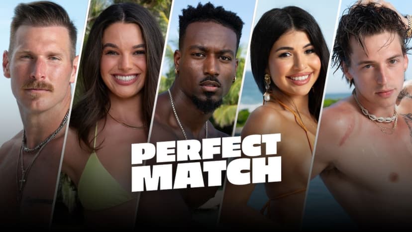 Netflix's Perfect Match 4: New Season Cast Revealed!