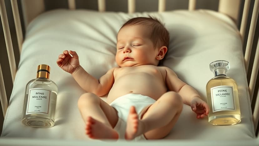 Perfume's Hidden Danger: Infant Cough Triggered by Scent