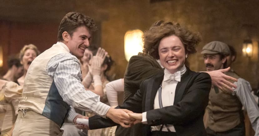 New Period Drama Recommendation: "The Other Bennet Sister"