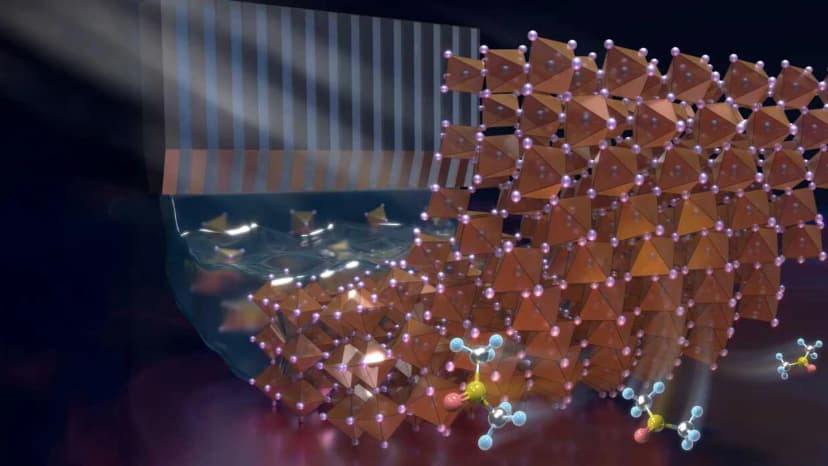 New Solar Tech Solves Perovskite Stability Issues