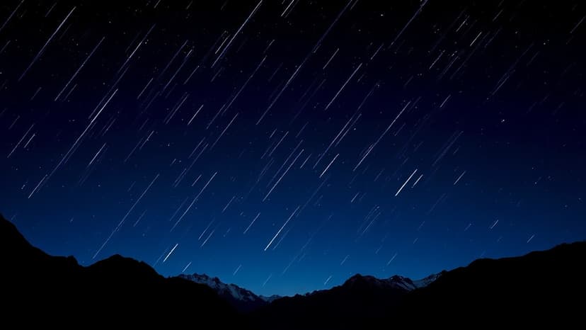 India to See Peak Perseid Meteor Shower!