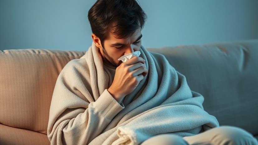 Persistent Cough? It Could Be Lung Cancer