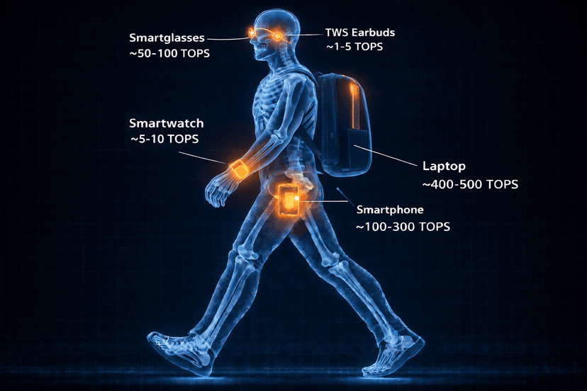 Your Devices Are Becoming AI Supercomputers