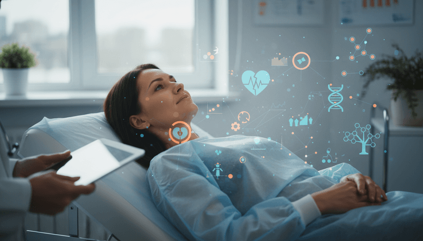 Risk-Based Screening Catches Cancers Earlier, Study Finds