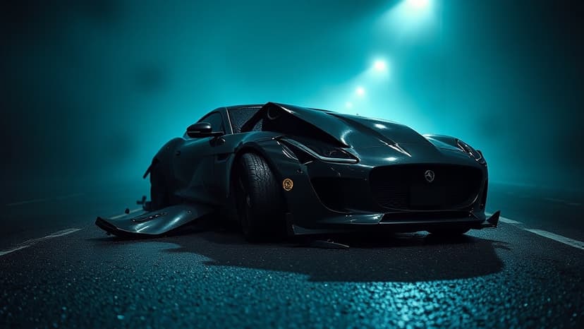 Doctor's Drunken Joyride Kills Young Woman and Uber Driver