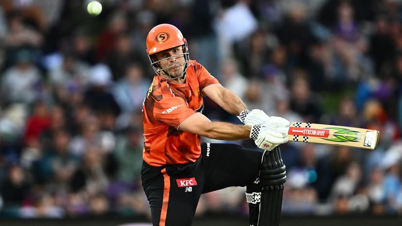 Scorchers Clash: Top Spot on the Line