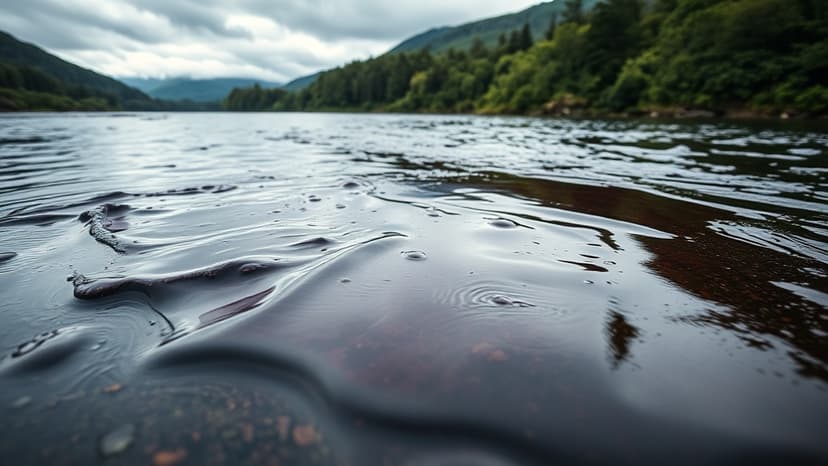 Perthshire Water Crisis: Theft Theory Ruled Out
