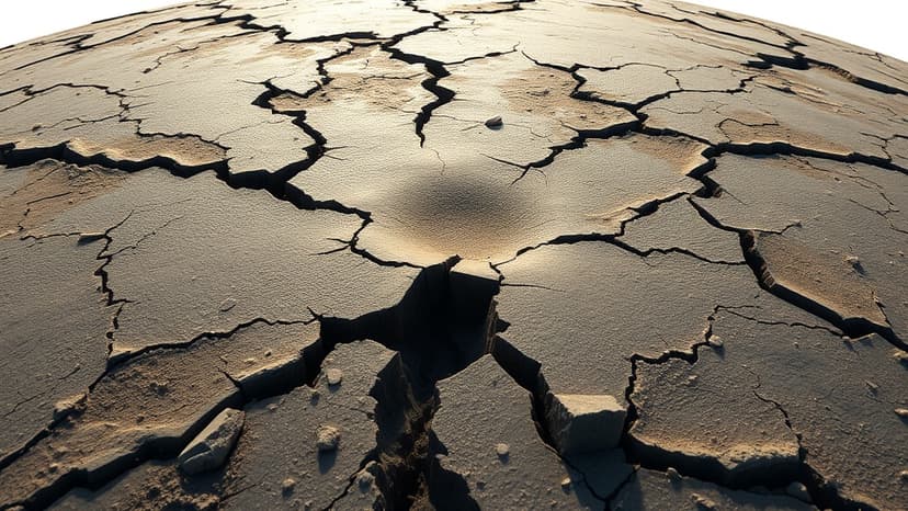 Peru Quake: Magnitude 5.5 Rattles Northern Region