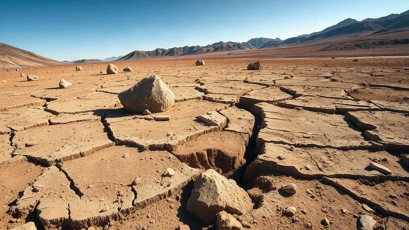 Peru Quake: 6.7 Tremor Rocks Andes, No Damage Reported