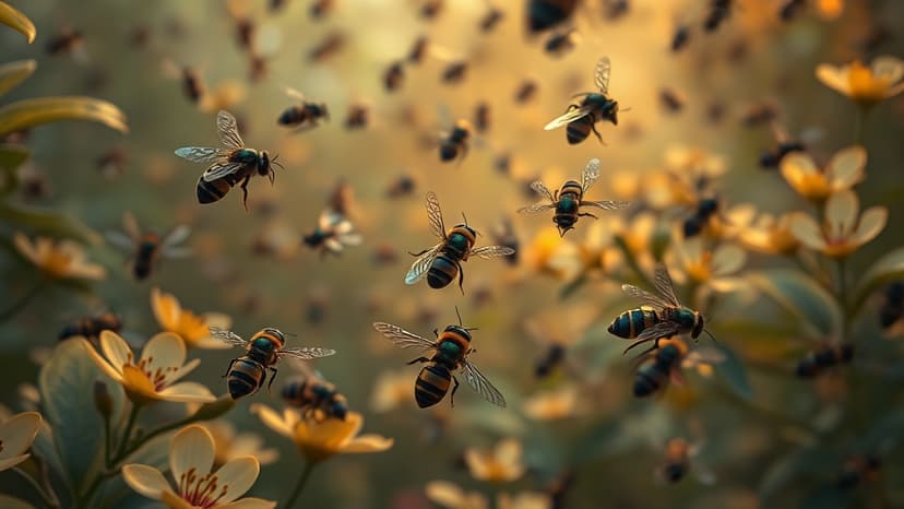 Bees Granted Legal Rights in Amazon