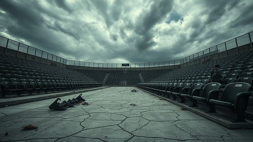 Fan Crush Kills 1, Injures 60 at Peru Soccer Match