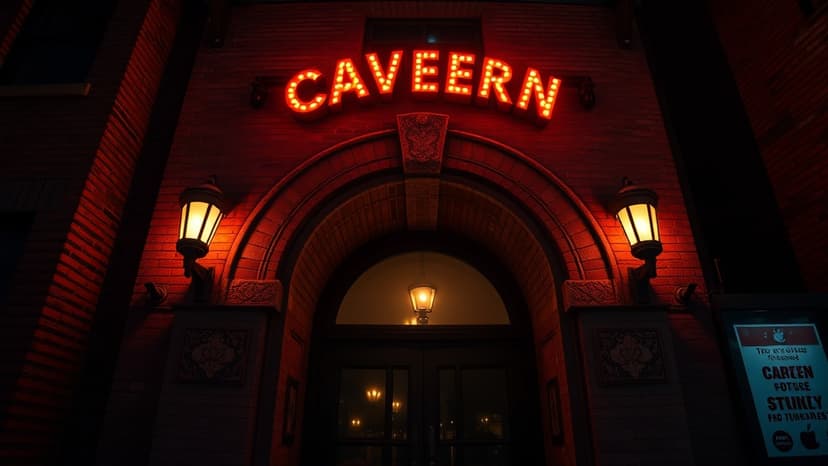 Peruvian Beatles Band's Cavern Club Dream Comes True