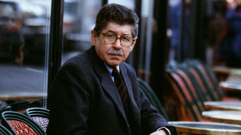 Peruvian Literary Giant Bryce Echenique Dies at 87