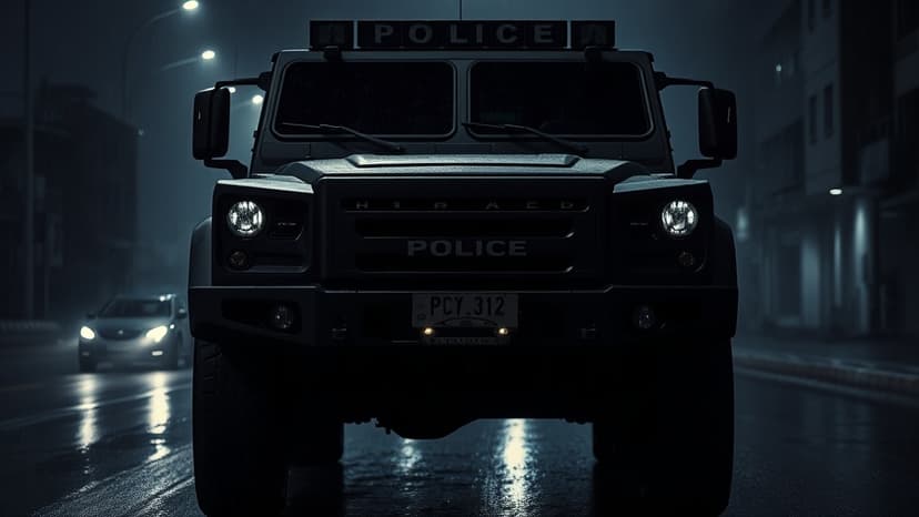 Peshawar Urologist Targeted: Police Close In