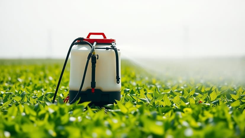 Pesticides Poison Minds: Indian Farmers' Silent Crisis