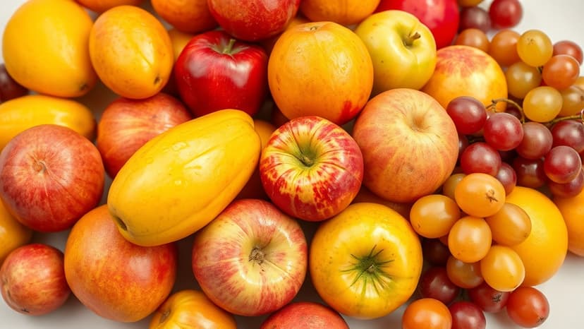 Pesticides Lurking in Your Fruits: A Silent Health Threat