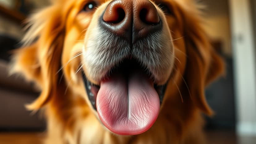 Dog Lick's Deadly Secret: Sepsis Warning