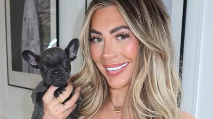 PETA Slams Chloe Ferry's New Puppy Purchase