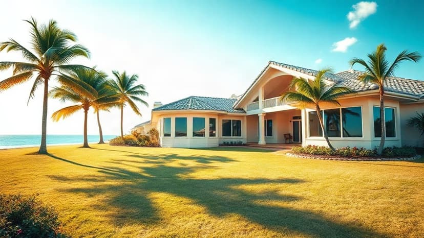Peta & Maks Trade LA for Florida Sunshine