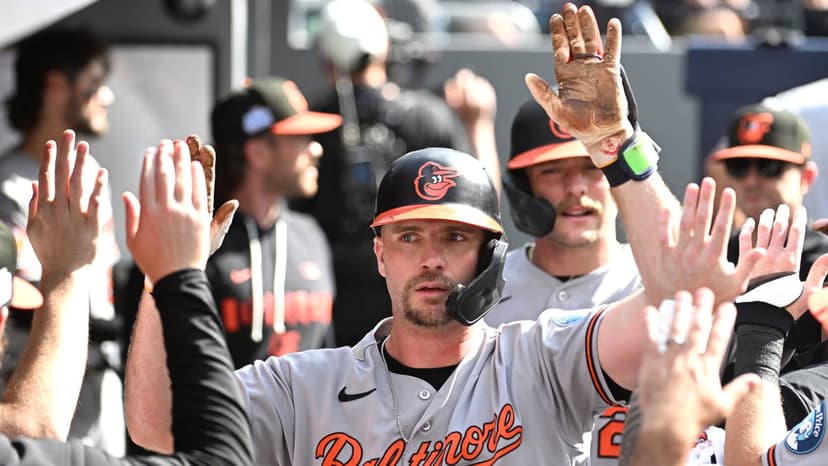 Alonso's Calf Calms: Orioles Star Cleared to Play