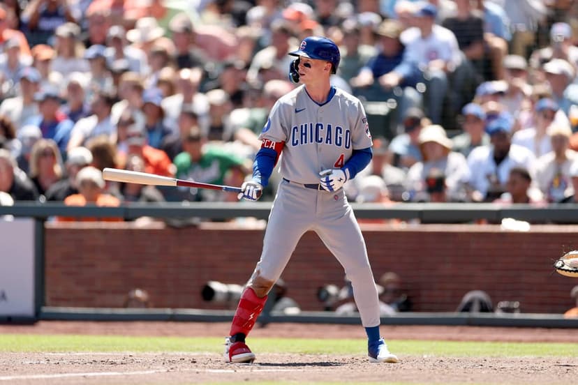 Crow-Armstrong's Two Halves: MVP Race to Slump