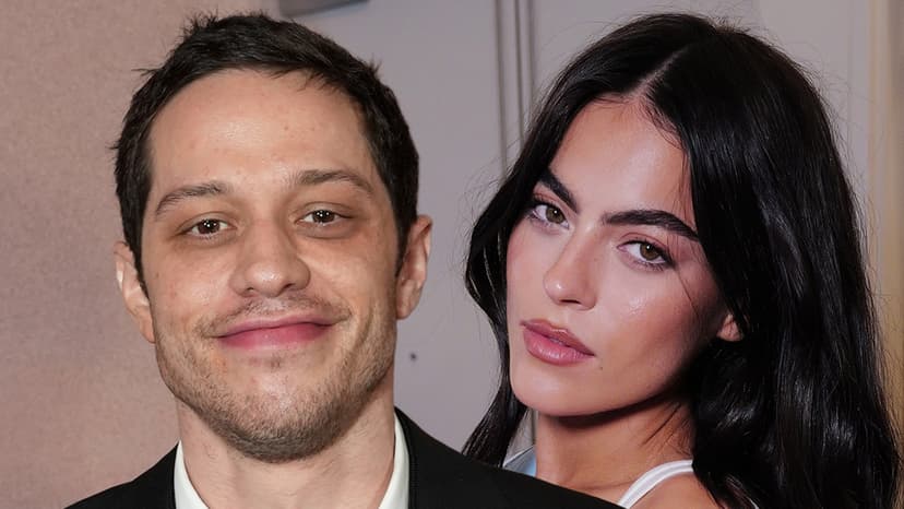 Pete Davidson's New Romance? Dinner Date Sparks Rumors