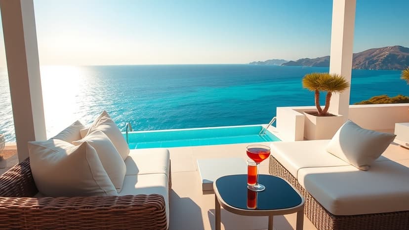 Pete & Olivia Go Official: Ibiza Love!