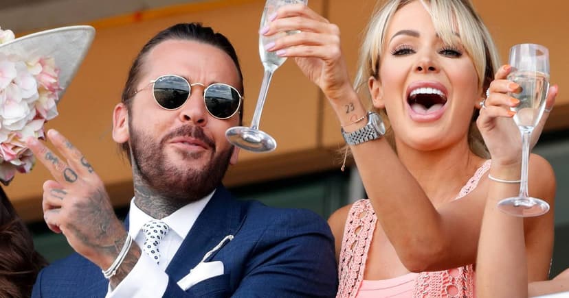 Pete & Olivia's Ibiza Kiss Confirms Romance