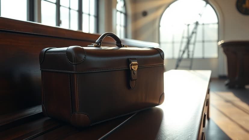 Family First: Peter Alexander Leaves NYC Commute