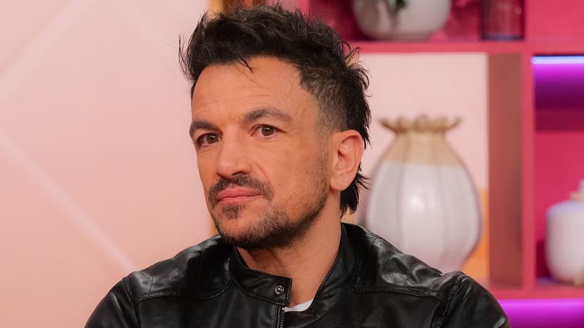 Peter Andre's Guilt: Echoes Ramsay's Parenting Regrets
