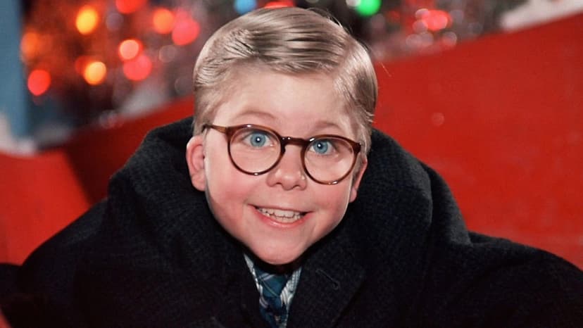 Ralphie Returns: Peter Billingsley's Ageless Christmas Star