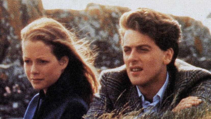 Capaldi's 100% Rated 80s Gem