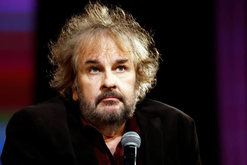 Peter Jackson to Direct New Tintin Movie!