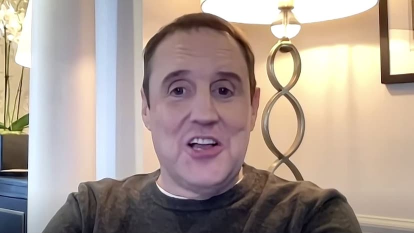 Kay: Netflix Wanted Trigger Warning for Phoenix Nights