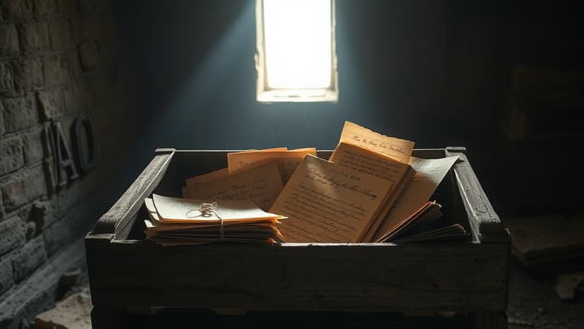 Artist's Lost Works Find UK Home After 70-Year Ordeal