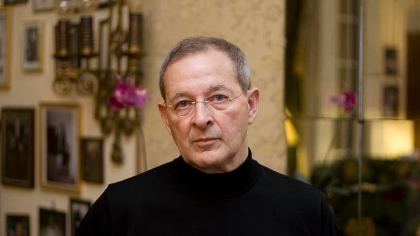 Hungarian Literary Giant Peter Nadas Dies at 83