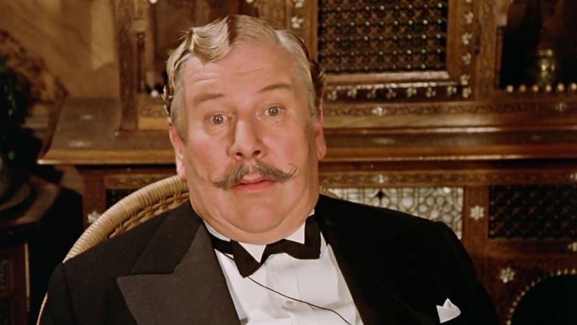 Peter Ustinov's Children: All Four Followed Dad to Showbiz