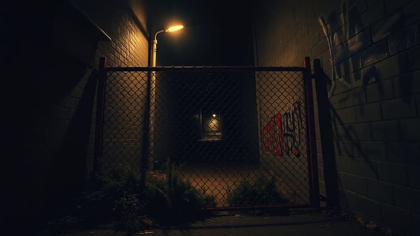 Residents Demand Alley Closure After Assault