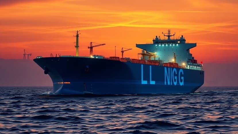 Malaysia Secures LNG Deal with QatarEnergy