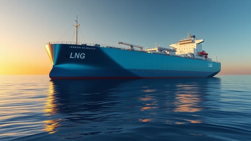 Petronet LNG Profit Soars 57% on Strong Q4