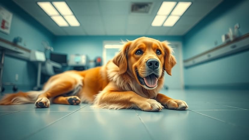 Pets Overheating: Vets Swamped with Heat Illness Cases