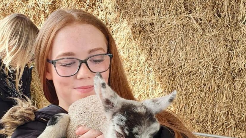 Cryptosporidium Risk: Beware Farm Visits